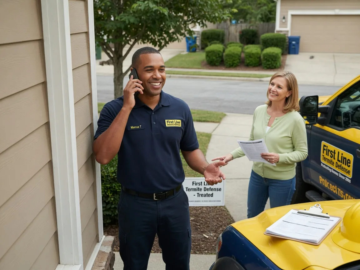 Termite Treatment Oxford, OH FAQs